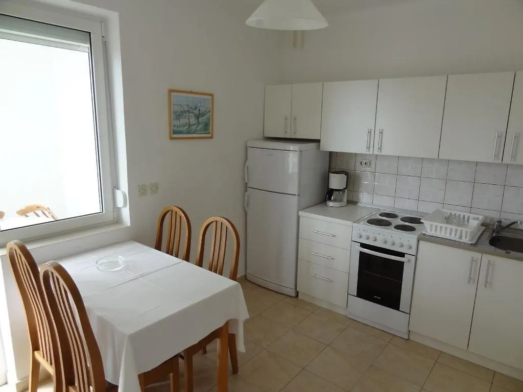 Apartments With A Parking Space Rab - 16359 Banjol Κροατία